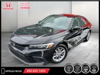 Honda Civic Sedan EX CVT 2022 à vendre