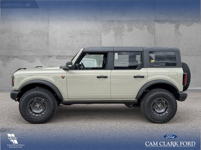 2025 Ford Bronco Badlands in Cars & Trucks in Red Deer - Image 4