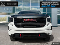 The 2023 GMC Sierra AT4 3.0L Duramax is a rugged yet refined pickup truck that exemplifies the perfe... (image 1)