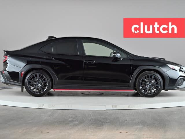 2022 Subaru WRX Sport-Tech AWD w/ Apple CarPlay, Heated Front Se in Cars & Trucks in City of Toronto - Image 4