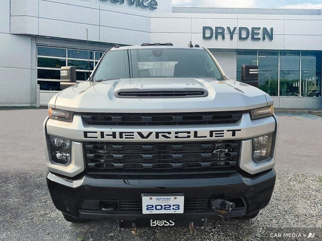 2023 Chevrolet Silverado 2500HD Custom in Cars & Trucks in Thunder Bay - Image 2