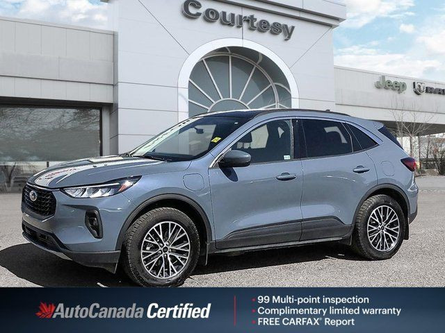 2024 Ford Escape PHEV | Heated Front Seats | Panoramic Sunroof in Cars & Trucks in Calgary