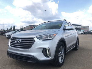 2017 Hyundai Santa Fe XL Limited