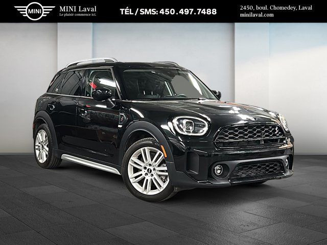 2023 MINI Countryman Cooper S | Ligne Première | Accès confort dans Autos et camions  à Laval/Rive Nord