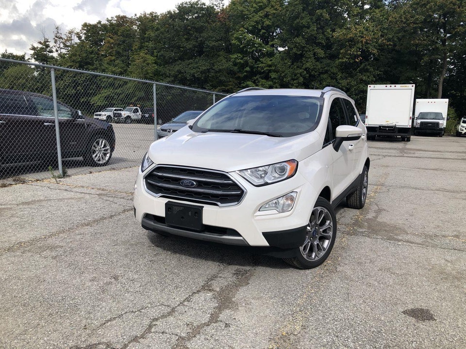 2022 Ford EcoSport Titanium SYNC 3|B&O AUDIO|REVERSE CAM & SE...