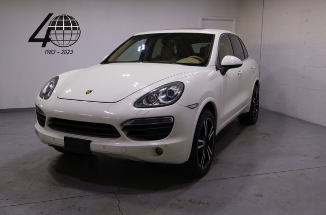2011 Porsche Cayenne S | TURBO WHEELS | WELL MAINTAINED in Cars & Trucks in City of Toronto