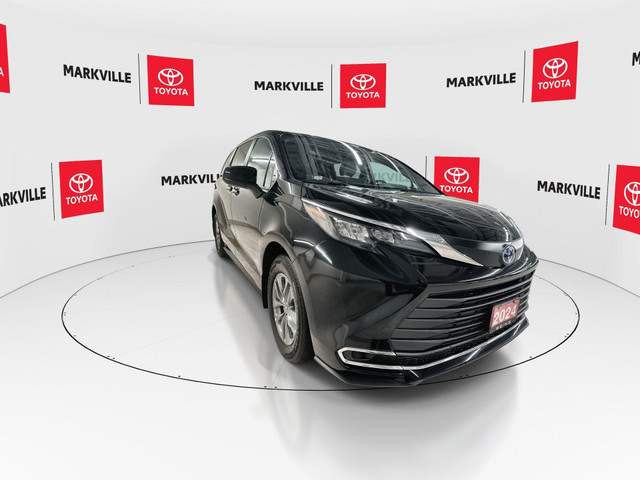 2024 Toyota Sienna XLE 8-Passenger POWER DUAL SLIDING DOORS |... in Cars & Trucks in Markham / York Region - Image 2