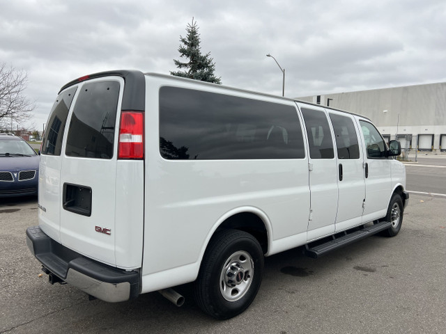 2022 GMC Savana Passenger Savana G3500-LT- Passenger in Cars & Trucks in Oakville / Halton Region - Image 3