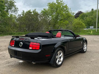 Experience the perfect blend of performance and bold design with this 2009 Ford Mustang GT Convertib... (image 5)