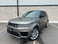 2018 Land Rover Range Rover Sport HSE **7 SEATER SUV**