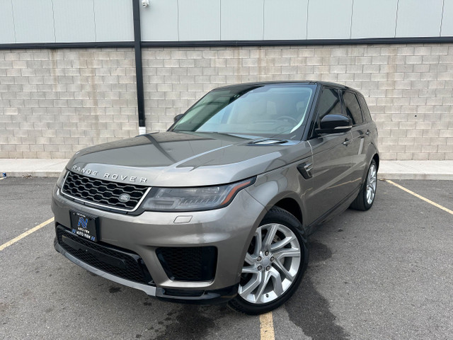2018 Land Rover Range Rover Sport HSE **7 SEATER SUV** in Cars & Trucks in Hamilton