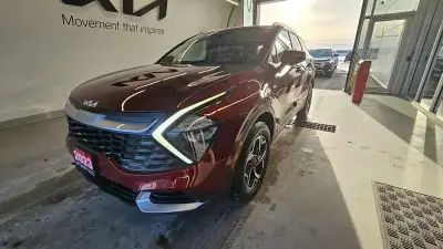 Kia Sportage LX