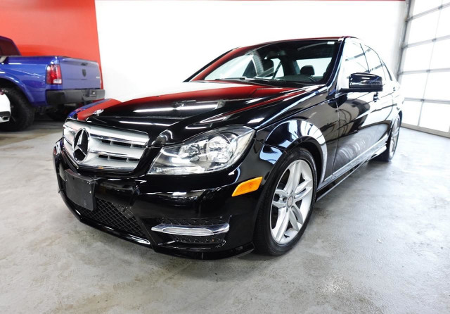 2013 Mercedes-Benz C-Class C 300 4MATIC,NO ACCIDENT BLUE TOOTH , in Cars & Trucks in City of Toronto - Image 3