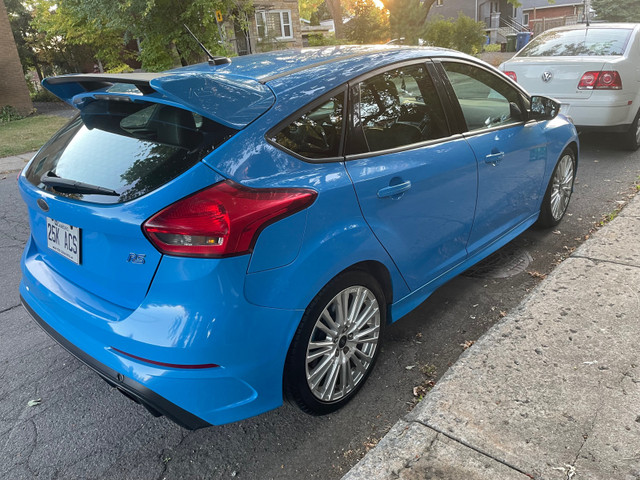 2016 Ford Focus RS in Cars & Trucks in Longueuil / South Shore - Image 2