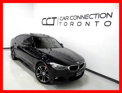 2016 BMW 335I X-DRIVE GRAN TURISMO CARFAX VERIFIED, CLEAN TITLE ONLY 90,000KM! AUTOMATIC TRANSMISSIO...