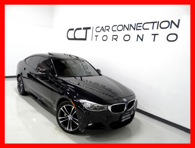 2016 BMW 3 Series Gran Turismo 335i X-DRIVE *M SPORT/NAVI/BACKUP in Cars & Trucks in City of Toronto