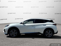 Snatch a bargain on this certified 2023 Nissan Murano Platinum before someone else snatches it. Room... (image 2)