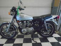 1978 Kawasaki KZ650 RUNNING PROJECT BIKE ...$ 2999.