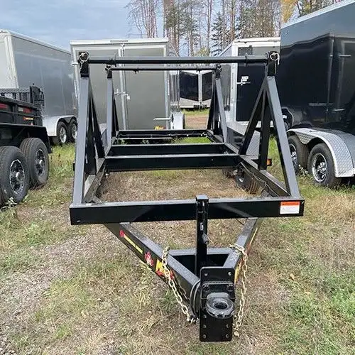 Double Cable Reel Trailer in Cargo & Utility Trailers in Ottawa - Image 7