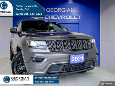 2020 Jeep Grand Cherokee Laredo | REAR VIEW CAMERA | SUNROOF | H