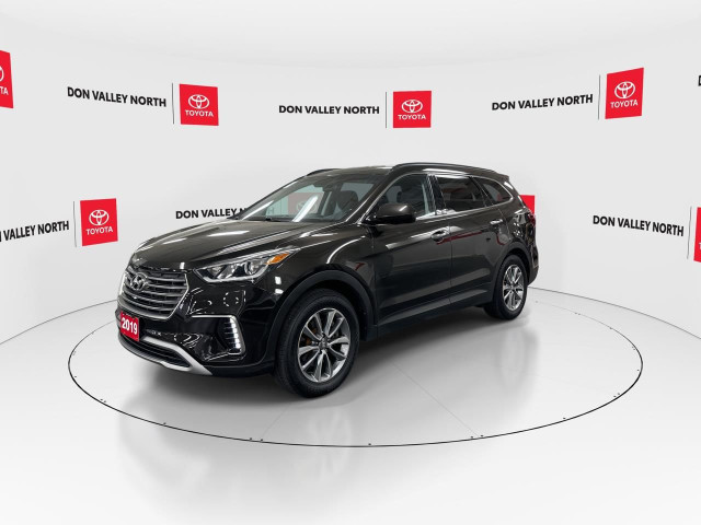 2019 Hyundai Santa Fe XL ESSENTIAL ACCIDENT FREE | CARPLAY |... in Cars & Trucks in City of Toronto - Image 4
