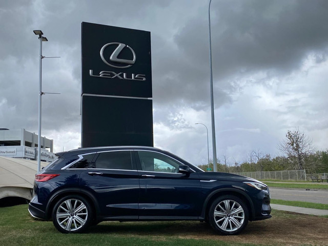 2020 Infiniti QX50 Pure in Cars & Trucks in Calgary - Image 2