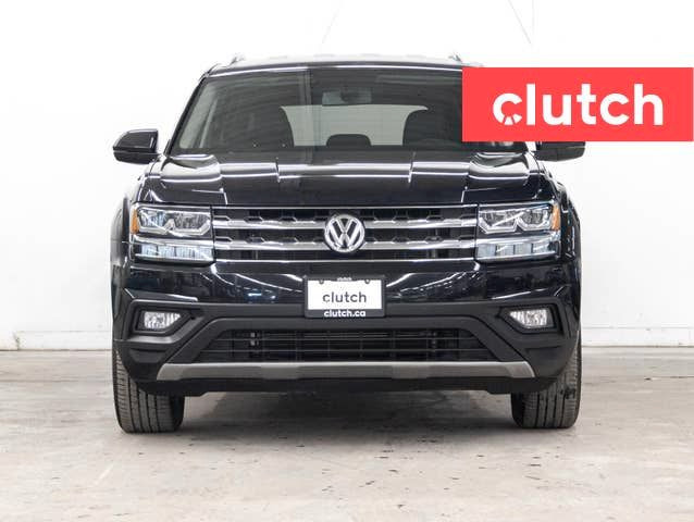 2019 Volkswagen Atlas Comfortline AWD w/ Apple CarPlay & Android in Cars & Trucks in Ottawa - Image 2