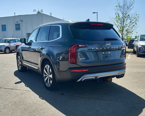 2020 Kia Telluride SX | Awd | Backup Cam | Adaptive Cruise in Cars & Trucks in Edmonton - Image 3