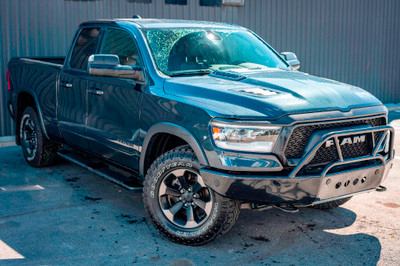 2020 RAM 1500 Rebel REBEL QUAD CAB LEVEL 2 HEMI ALPINE SOUND