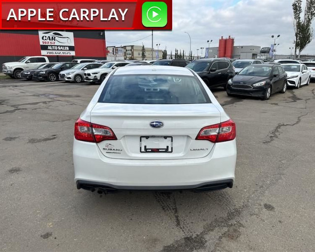 2019 Subaru Legacy 4dr Sdn 2.5i CVT - Apple CarPlay in Cars & Trucks in Edmonton - Image 4