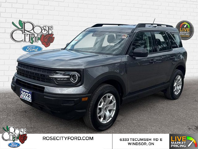 2023 Ford Bronco Sport Base in Cars & Trucks in Windsor Region
