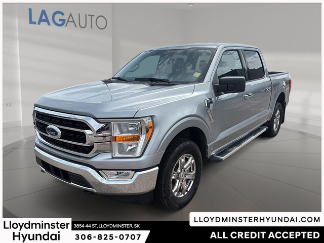 2023 Ford F-150 in Cars & Trucks in Lloydminster