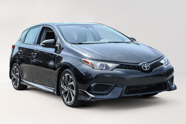 2017 Toyota Corolla iM Manuel * Bluetooth * Mags * Moteur 1.8 Li in Cars & Trucks in City of Montréal - Image 3