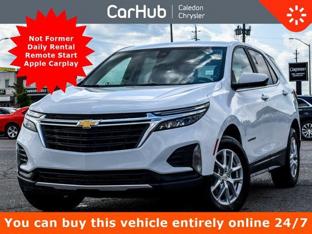 2022 Chevrolet Equinox LT AWD Heated Front Seats 17Alloy in Cars & Trucks in Mississauga / Peel Region