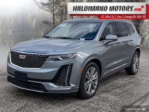 2023 Cadillac XT6 AWD Premium Luxury