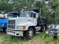 1998 Mack CH612 S/A Dump Truck