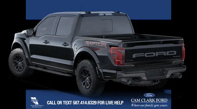 2025 Ford F-150 Raptor63023585249025121
