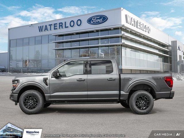 2025 Ford F-150 XLT | 302A | SuperCrew 145 in Cars & Trucks in Edmonton - Image 4