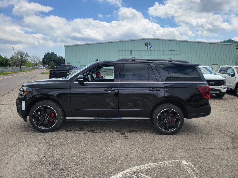 2022 Ford Expedition Limited - Leather Seats