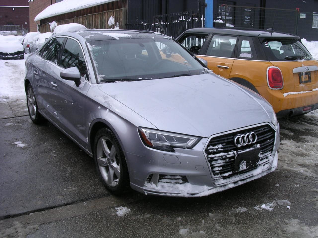 2017 Audi A3 PROGRESSIVE QUATRO in Cars & Trucks in City of Toronto - Image 2