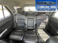 2022 Ford Explorer Limited with AWD, 8 passenger, leather heated and cooled seats, 360° camera, B&O... (image 7)