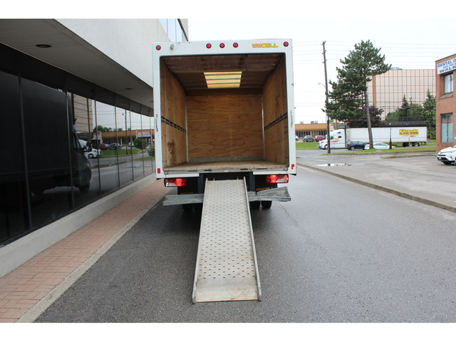 2019 Mercedes-Benz Sprinter 3500 - \"16 FT CUBEBOX\" - 3.0L DIES in Cars & Trucks in City of Toronto - Image 2