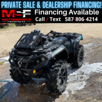 2020 CAN-AM OUTLANDER1000 XTP (FINANCING AVAILABLE)