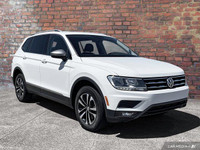 Only 10 Miles! This Volkswagen Tiguan has a durable Intercooled Turbo Regular Unleaded I-4 2.0 L/121... (image 6)