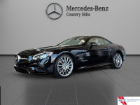 2020 Mercedes-Benz SL450 Roadster Only 7,000 km's! Extended warr