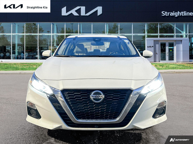 2020 Nissan Altima 2.5 Platinum *Four, wheel drive, Leather seat in Cars & Trucks in Calgary - Image 2