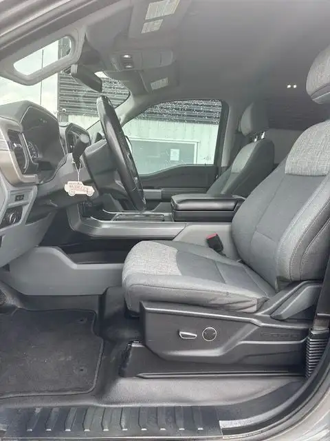 2021 Ford F-150 XLT CREW 4x4 5.0L- WARRANTY INC, NAV, PRO TRAILE dans Autos et camions dans Red Deer - Image 12