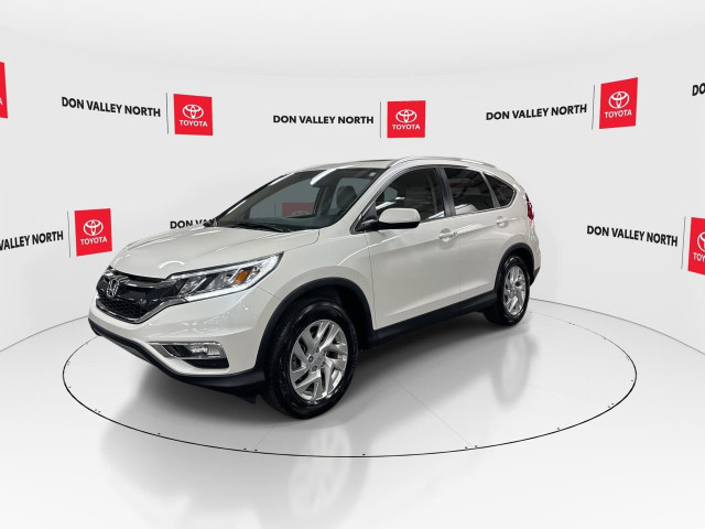 2016 Honda CR-V EX-L 7 SPEAKERS | NAVIGATION | TPMS in Cars & Trucks in City of Toronto - Image 4