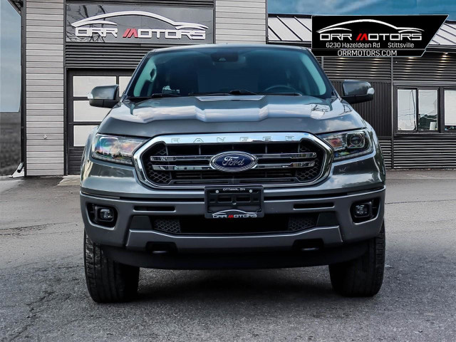 2022 Ford Ranger Lariat Lariat trim offering top-level comfor... in Cars & Trucks in Ottawa - Image 2