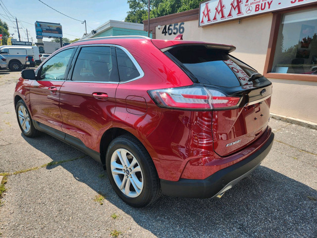 2019 Ford Edge SEL AWD | ONE OWNER| NO ACCIDENT in Cars & Trucks in Oshawa / Durham Region - Image 3
